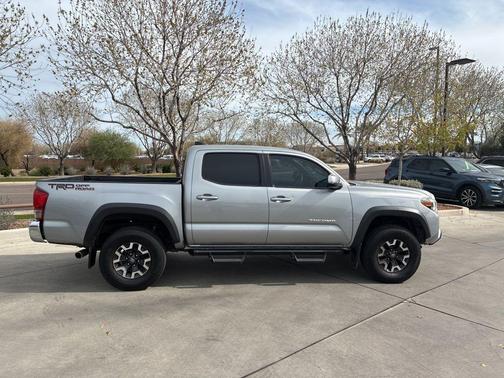 2017 Toyota Tacoma TRD Off Road