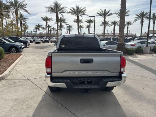 2017 Toyota Tacoma TRD Off Road