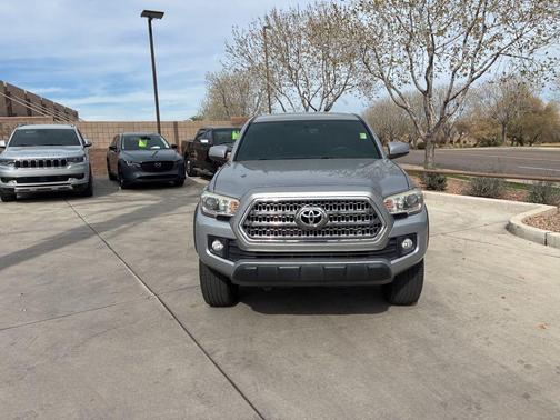 2017 Toyota Tacoma TRD Off Road