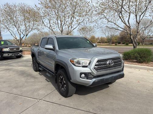 2017 Toyota Tacoma TRD Off Road