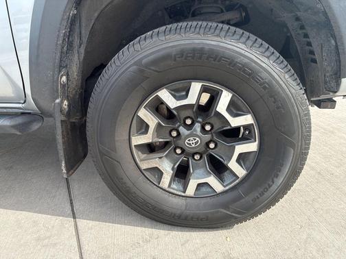 2017 Toyota Tacoma TRD Off Road