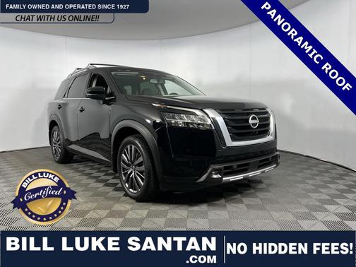 2022 Nissan Pathfinder SL 4WD