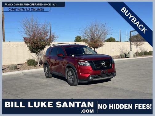 2023 Nissan Pathfinder SL FWD