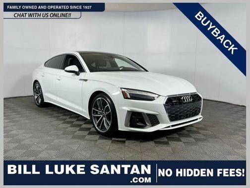 2023 Audi A5 Sportback 45 S Line Premium Plus