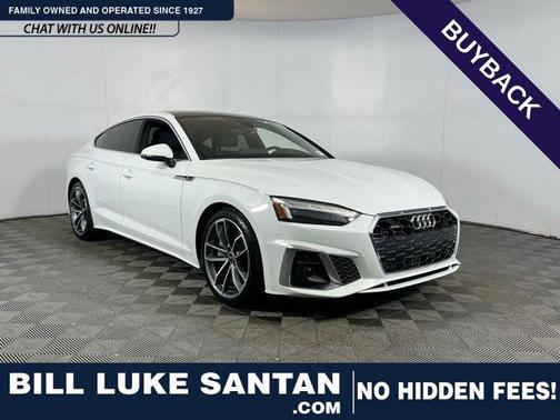 2023 Audi A5 Sportback 45 S Line Premium Plus