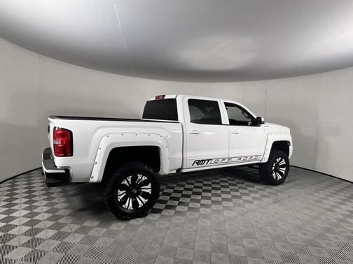 2018 GMC Sierra 1500 SLE