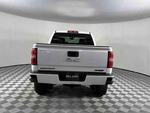 2018 GMC Sierra 1500 SLE