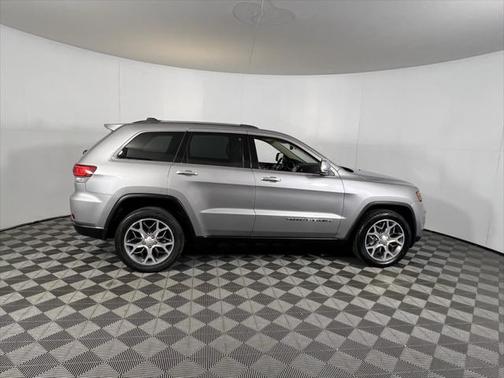 2021 Jeep Grand Cherokee Limited X