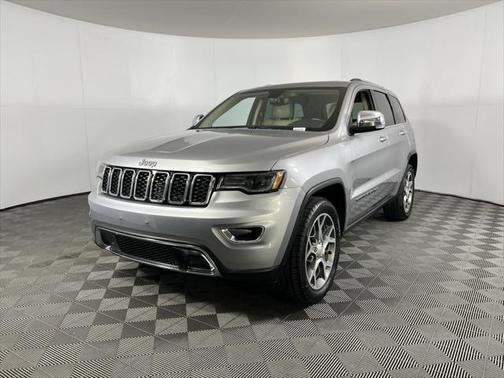 2021 Jeep Grand Cherokee Limited X