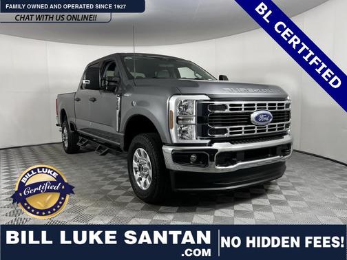 2024 Ford F-250 XLT