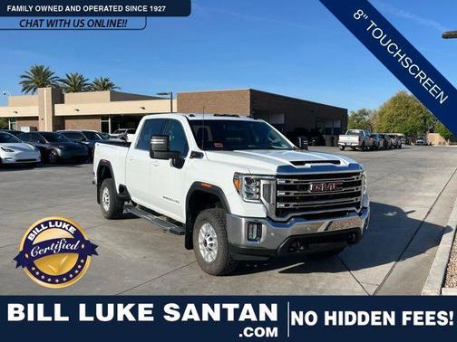 2023 GMC Sierra 2500 SLE