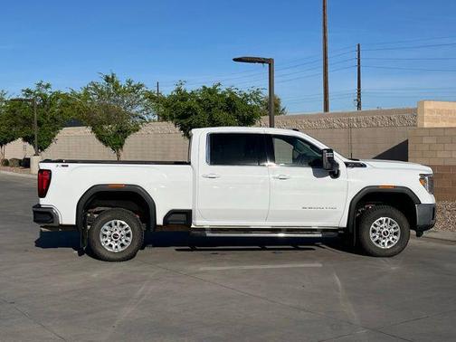 2023 GMC Sierra 2500 SLE