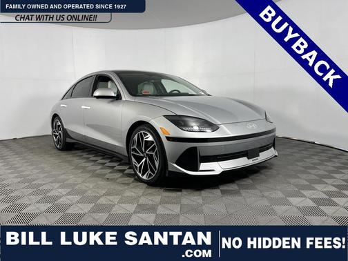 2023 Hyundai IONIQ 6 Limited