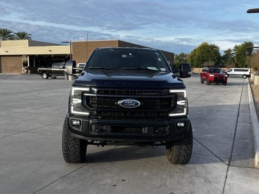 2022 Ford F-250 Lariat