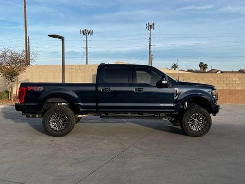 2022 Ford F-250 Lariat