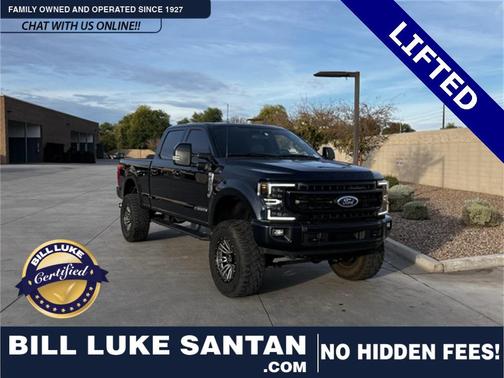 2022 Ford F-250 Lariat