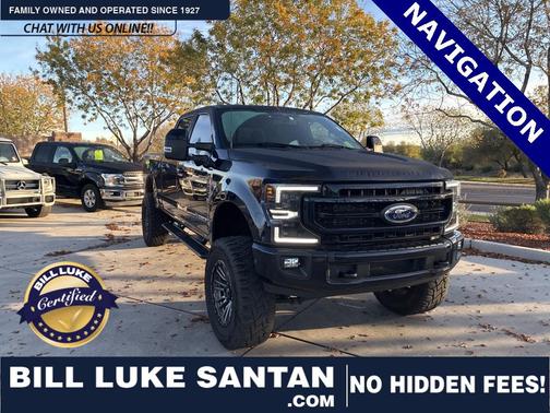 2022 Ford F-250 Lariat