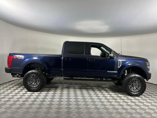 2022 Ford F-250 Lariat
