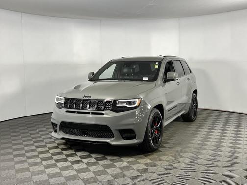 2020 Jeep Grand Cherokee SRT