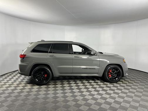 2020 Jeep Grand Cherokee SRT