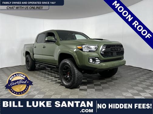 2022 Toyota Tacoma TRD Sport