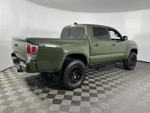 2022 Toyota Tacoma TRD Sport