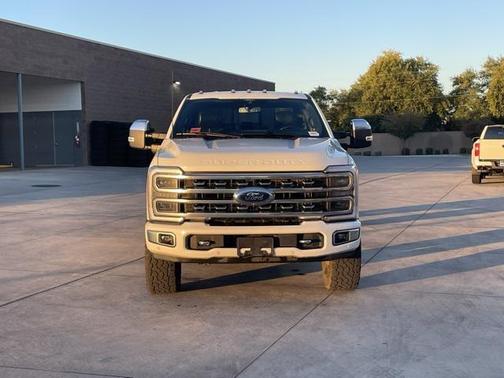 2024 Ford F-350 Platinum