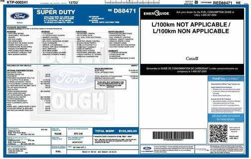 2024 Ford F-350 Platinum