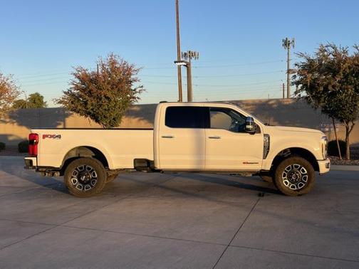 2024 Ford F-350 Platinum