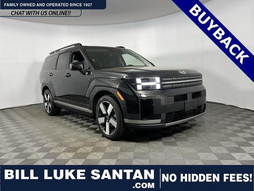 2024 Hyundai SANTA FE Limited