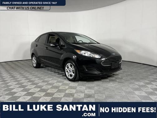 2016 Ford Fiesta SE