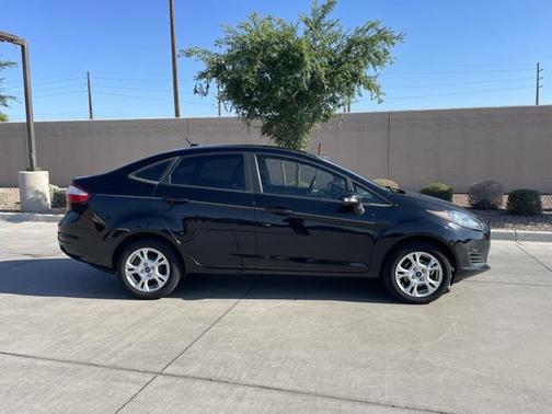 2016 Ford Fiesta SE