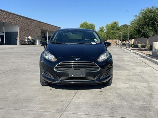 2016 Ford Fiesta SE