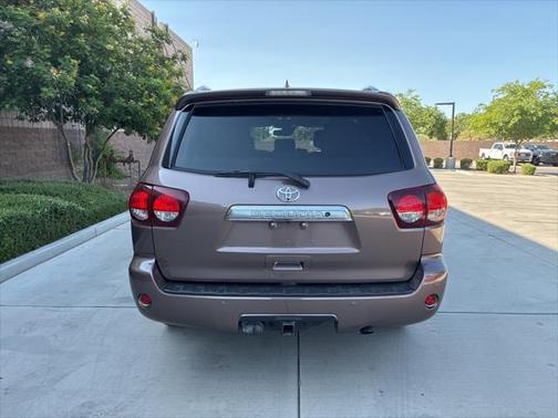 2018 Toyota Sequoia Limited