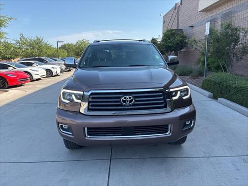 2018 Toyota Sequoia Limited