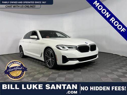 2022 BMW 530 i