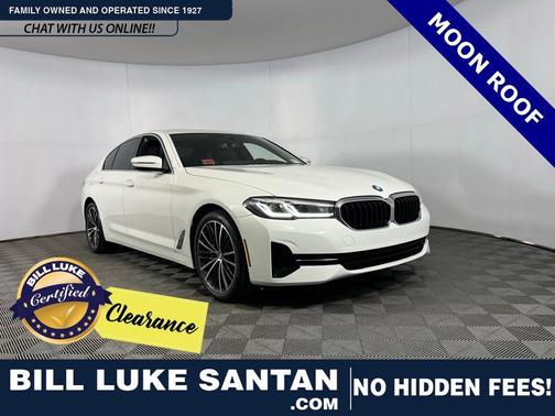 2022 BMW 530 i
