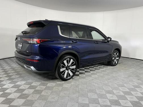 2025 Mitsubishi Outlander SEL 2.5 2WD