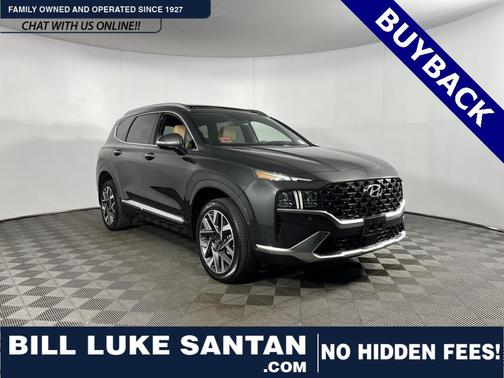 2023 Hyundai SANTA FE Calligraphy