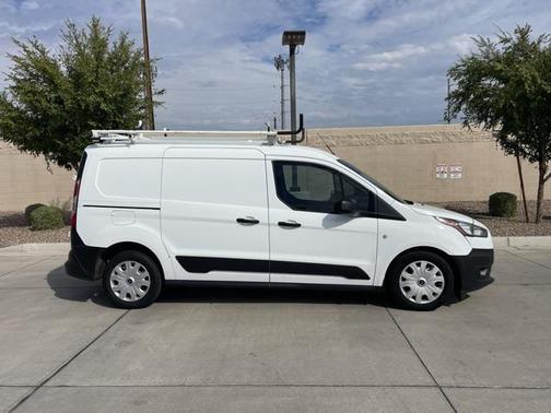 2022 Ford Transit Connect XL Cargo Van