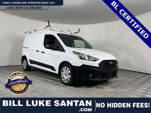 2022 Ford Transit Connect XL Cargo Van