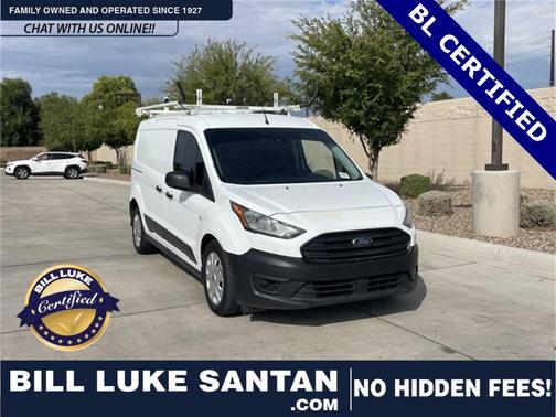 2022 Ford Transit Connect XL Cargo Van