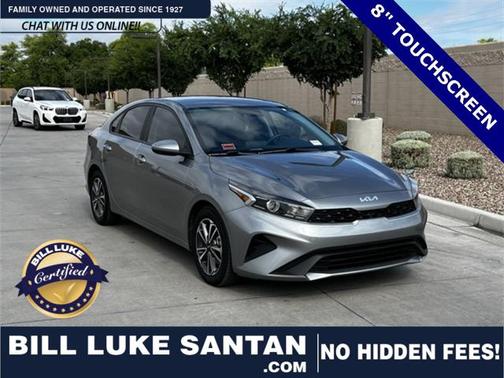 2022 Kia Forte LXS