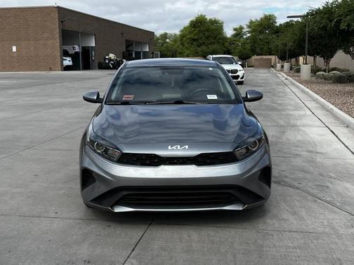 2022 Kia Forte LXS