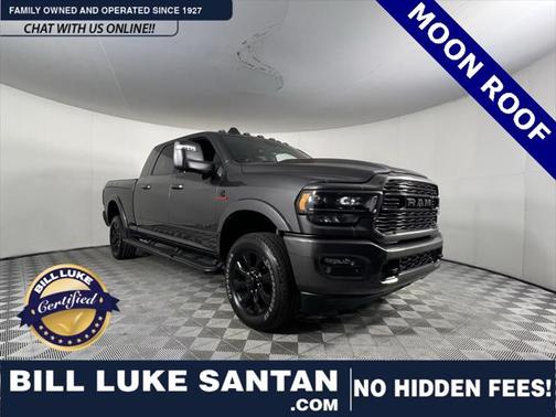 2024 RAM 2500 Limited Mega Cab 4x4 6'4' Box