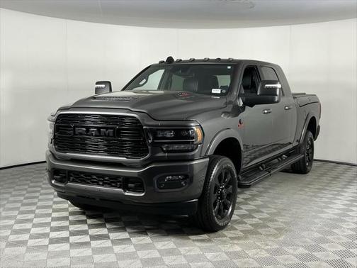 2024 RAM 2500 Limited Mega Cab 4x4 6'4' Box