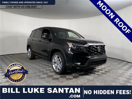 2024 Honda Passport AWD EX-L