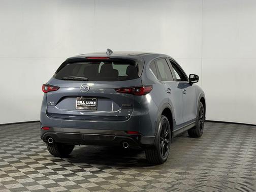 2022 Mazda CX-5 2.5 S Carbon Edition