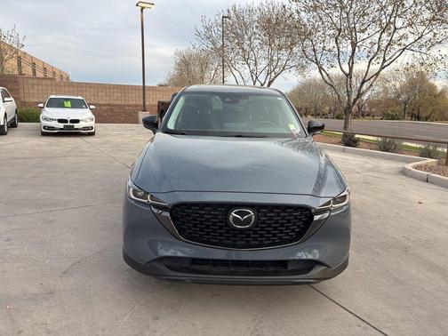 2022 Mazda CX-5 2.5 S Carbon Edition