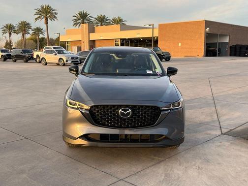2022 Mazda CX-5 2.5 S Carbon Edition